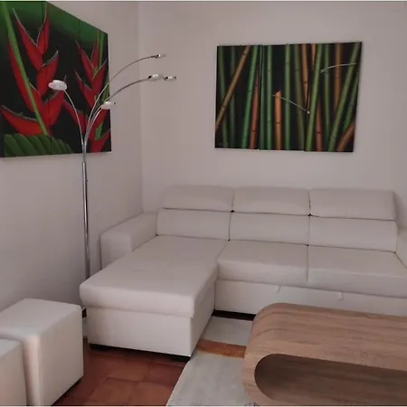 Casa Zaffiro Lägenhet *