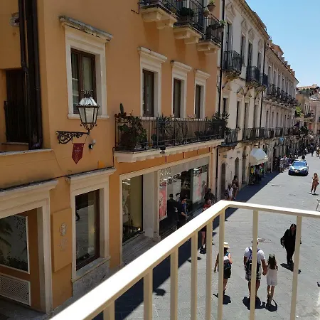 Lägenhet Casa Zaffiro Taormina