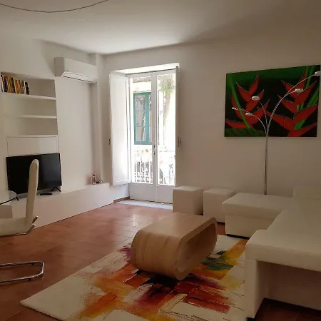 Lägenhet Casa Zaffiro *