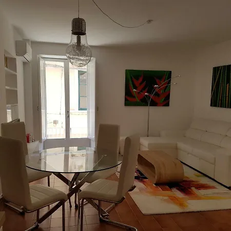 Lägenhet Casa Zaffiro