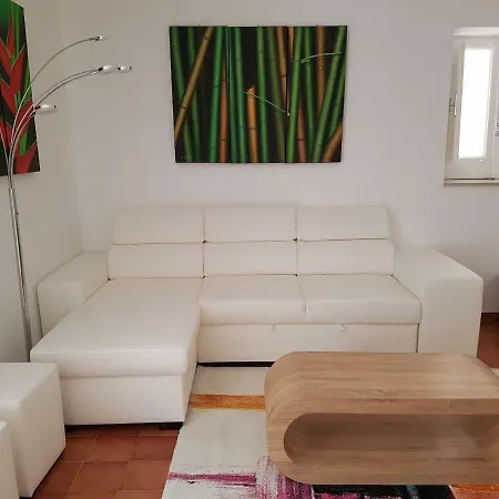 Lägenhet Casa Zaffiro *