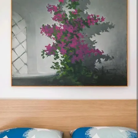 Casa Zaffiro Apartment *
