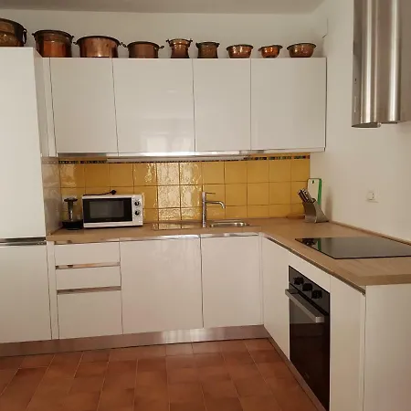 Casa Zaffiro Apartment *
