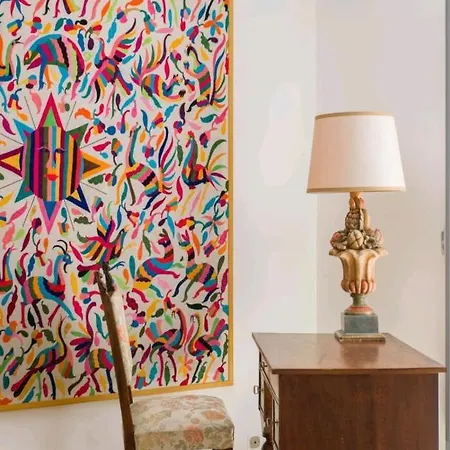 Casa Zaffiro Appartement