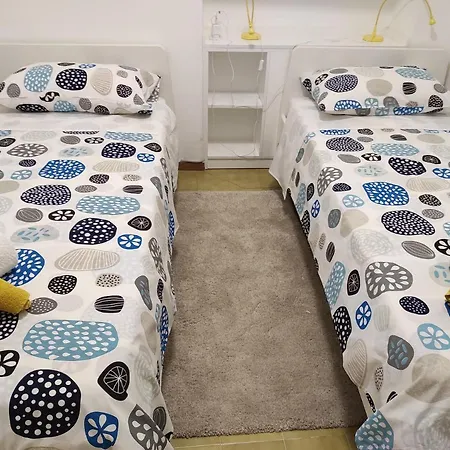 Casa Zaffiro Appartement