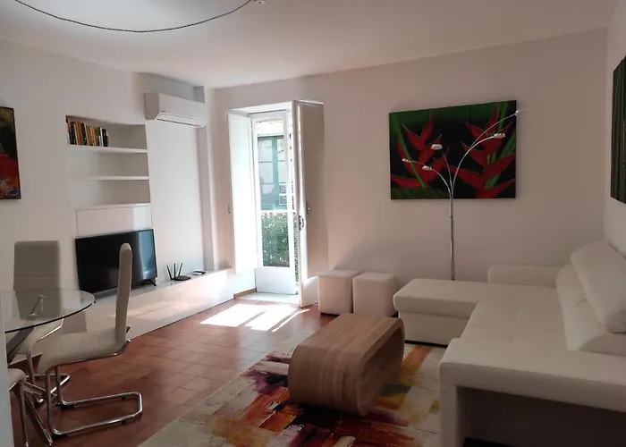 Apartamento Casa Zaffiro