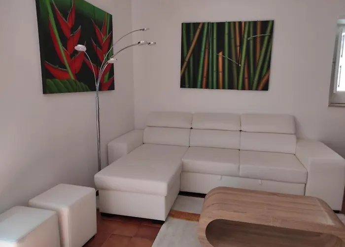 Casa Zaffiro Apartamento *