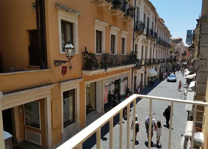 Apartamento Casa Zaffiro Taormina