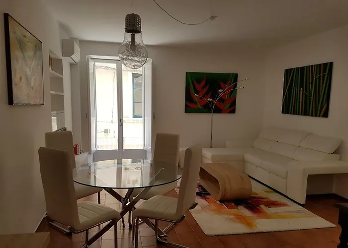 Apartamento Casa Zaffiro