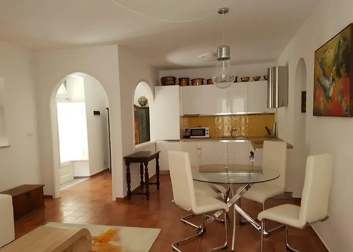 Apartamento Casa Zaffiro *